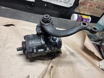 Mercedes 380SL Power Steering Oem Pittman Arm 1164610401 R107. Fixed Price $199.99.