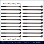 For 99-09 4.7L Jeep Dodge Dakota Ram 1500 Durango Mitsubishi Head Bolts Kit. Fixed Price $39.59.