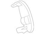 Genuine Nissan Lock Cover 48474-1KK1A. Fixed Price $25.18.