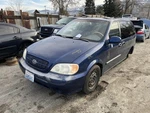 Steering Gear/rack Power And Pinion Fits 02-05 Sedona 1438324. Fixed Price $100.00.