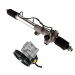 Steering Rack And Pinion With Pump For Toyota Tacoma 1995-2004 3.4L V6 4WD Front. Fixed Price $221.54.