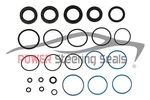 Power Steering Rack And Pinion Seal Kit Fits Volkswagen Corrado 1990-1992 W/zf. Fixed Price $54.89.
