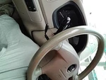 Steering Column Floor Shift With Fog Lamps Fits 02-06 Magentis 5425133. Fixed Price $230.00.