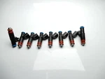 3W43-AA Oem Genuine Siemens Fuel Injectors Lincoln Ls 2003 3.9L V8 Set. Fixed Price $149.00.