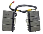 2004-2008 Ford F-150 Steering Wheel Cruise Temp Media Control Switches Silver *. Fixed Price $59.99.