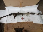 Steering Rack And Pinion Hydraulic From 2018 Dodge Charger 10190429. Fixed Price $441.94.