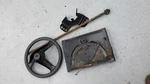 Steering Plate Wheel Pinion Sector Sabre Scotts L1742 L17542 L2048 L2548 Shaft. Fixed Price $49.00.