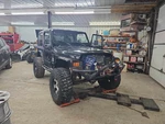 Used Rack And Pinion Assembly Fits: 1998 Jeep Wrangler Power Steering Lhd Grade. Fixed Price $240.90.