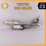17-19 Alfa Romeo 952 Rwd Giulia Electric Power Steering Rack & Pinion Oem 56K. Fixed Price $394.25.