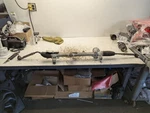 Steering Gear/rack Electric Power Hybrid Hev Fits 22-24 Tucson 790514. Fixed Price $319.80.