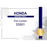 Genuine Honda Grommet - Multiple Part Numbers Set 53501. Fixed Price $35.03.
