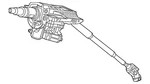 Genuine Acura Steering Column 53200-TYA-A05. Fixed Price $1000.77.