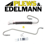 Edelmann 70965 Power Steering Cylinder Line Hose For 7-1639 5-4024 Ot. Fixed Price $116.06.