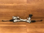 2013-2014 Ford C-max Hybrid Power Electric Steering Rack & Pinion Gear Box Oem. Fixed Price $276.50.