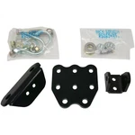 Rancho RS64550 Front Steering Stabilizer Bracket 99-04 Ford F250/F350 4WD. Fixed Price $118.95.