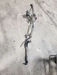 Steering Gear/rack Power And Pinion Fits 2008-2009 Mazda 3 Factory Oem. Fixed Price $100.00.