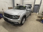 Used Steering Column Fits: 2018 Volkswagen Atlas Keyless Ignition Thru 02/05/18. Fixed Price $268.49.