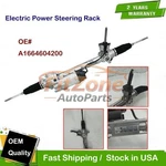 New Electric Power Steering Rack For Mercedes W166 M-class Gle A1664604200. Fixed Price $1386.98.