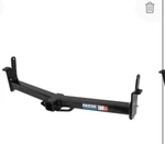 Reese 37012 Class Iii Custom-fit Hitch With 2" Square Receiver Opening ST#3P6. Fixed Price $179.99.
