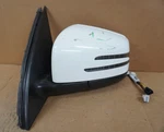 12 13 14 15 Mercedes Ml Class Left Driver Side View Mirror Oem 1668108500. Fixed Price $240.21.