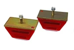 Energy Suspension Universal Bump Stop Red 2 Per Set - 9.9109R. Fixed Price $85.77.