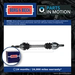 Fits Vauxhall Astra G 1.6 Front Left 98 To 06 B&b 374327. Fixed Price $105.66.