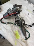 Oem Toyota Prius Power Steering Column With Motor 160800-0633 Electric Eps. Fixed Price $185.00.