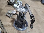 (local Pickup Only) Steering Column Us Market With Fog Lamps Fits 22-23 Passport. Fixed Price $224.90.