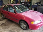 Steering Gear/rack Power And Pinion Fits 93-97 Del Sol 672766. Fixed Price $122.27.