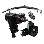 Borgeson 999059 Power Steering Conversion Kit Fits 66-77 Bronco. Fixed Price $958.96.