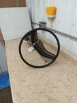 Steering Column Floor Shift Without Tilt Fits 80-86 Bronco 310536. Fixed Price $690.00.