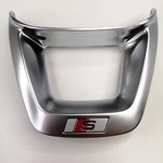 Audi SQ7 SQ8 4M8 Flat Bottom S-line Steering Wheel Trim Oem!. Fixed Price $105.00.
