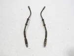 18-20 Mercedes S560 W222 2019 Front Right Left Brake Line Pipe Hose Tube !:m. Fixed Price $36.00.