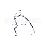 Sunsong 3403935 Power Steering Hose Assembly. Fixed Price $165.63.