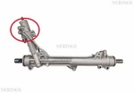 Steering Rack Bmw 32104043589 32106762446 32106762447 Reman. Fixed Price $459.16.
