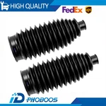 2PCS Rack & Pinion Bellows Boots For Hyundai Kia Lexus Suzuki Toyota 1996-2009. Fixed Price $15.00.