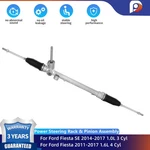 Power Steering Rack & Pinion Ford Fiesta 2011 2012 2013 2014-2017 1.6L 1.0L. Fixed Price $126.99.