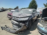 Used Steering Column Fits: 2017 Toyota Highlander Floor Shift Conventional Ignit. Fixed Price $171.13.