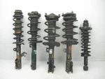2019 Hyundai Kona Front Driver Left Strut Oem 85K Miles - LKQ418767823. Fixed Price $242.94.