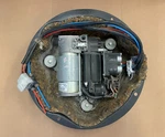 2000-2006 Bmw X5 Rear Suspension Air Level Compressor Pump Wabco 4430200111 Oem. Fixed Price $199.00.