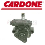 Cardone Reman Power Steering Pump For 1999-2004 Land Rover Discovery Hoses. Fixed Price $248.89.