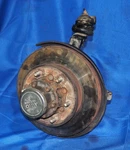 1986-1993 Mitsubishi Delica Star Wagon Front Driver Right Spindle Knuckle Oem. Fixed Price $99.95.