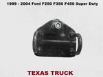 Genuine 99-04 Ford Super Duty Steering Damper Bracket F81Z-3E652-AA F81A-3E653-A. Fixed Price $89.00.