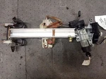 Steering Column Assembly From 1998 Wrangler With Key 10597494. Fixed Price $260.93.