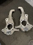 2019-2023 Lh And Rh Silverado Sierra Tahoe Yukon Escalade Steering Knuckle Gm. Fixed Price $100.00.