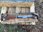 Dana Spicer Prop Shaft 2520-01-171-2360. P/n 204581-1409. M939 Truck Plus.. Fixed Price $130.00.