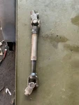 2010-2015 Toyota Prius Intermediate Steering Shaft Assembly 45260-12710 Oem. Fixed Price $45.00.