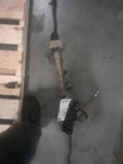 2011 Honda Fit Rack And Pinion Assembly Oem Silver 425K Miles NJ25-27921-710709. Fixed Price $124.99.