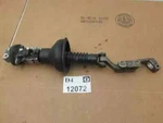 Intermediate Steering CLK430 1999 2003 Column Lower Yoke Coupler Joint Oem. Fixed Price $39.99.