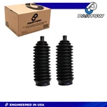 Partsw Hyundai Elantra 1992-2000 2PC Rack & Pinion Bellow Boots Kit. Fixed Price $13.09.